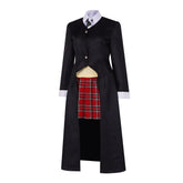 Soul Eater Maka Albarn Cosplay Costume - Weapon Meister Outfit for Anime Role Play - Halloweez